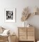 16x20 Picture Frame with Mat for 11x14 Set of 3, Rustic White Wood Grain 16x20 Frames for Wall Mounting (3 Pack, White)